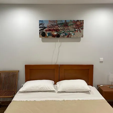 דירה Bed & Seaside נאזרה