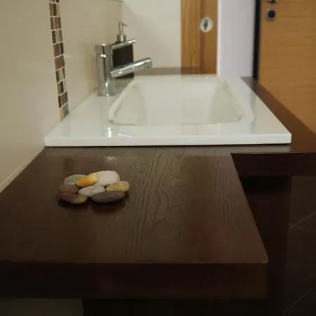 Bed & Seaside شقة نازاريه