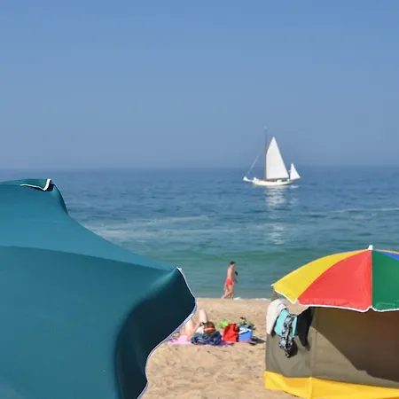 شقة Bed & Seaside *