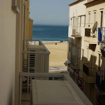 شقة Bed & Seaside *