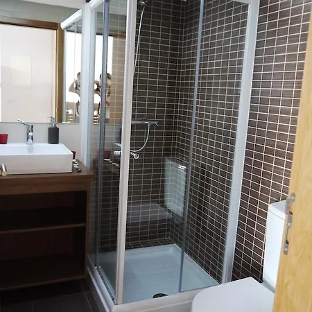 شقة Bed & Seaside نازاريه