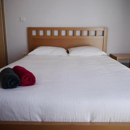 דירה Bed & Seaside