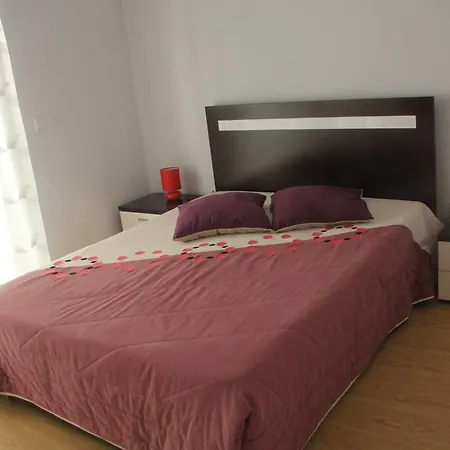 شقة Bed & Seaside *