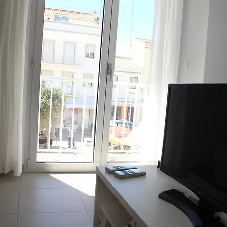 شقة Bed & Seaside نازاريه