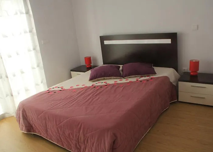 Appartement Bed & Seaside *