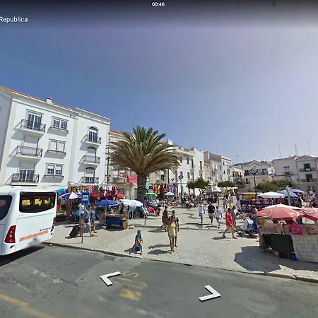 Bed & Seaside Apartamento