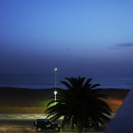 Bed & Seaside 나자레