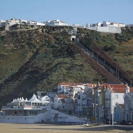 Apartament Bed & Seaside Nazaré