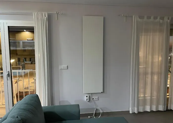 Appartement Bed & Seaside Nazaré