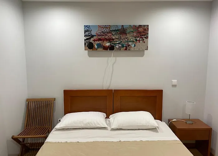 Appartement Bed & Seaside Nazaré