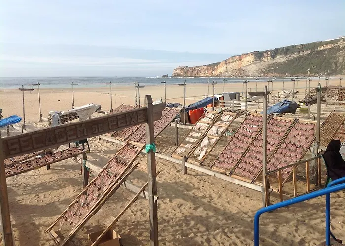 Bed & Seaside Appartement Nazaré