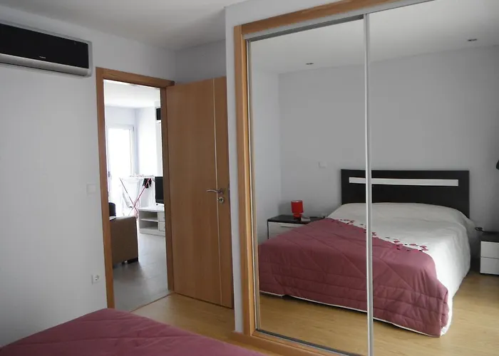 Bed & Seaside 公寓 纳扎雷