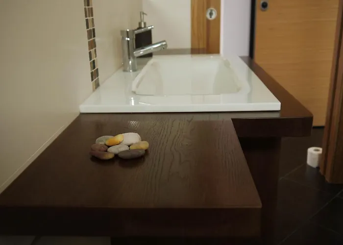 Bed & Seaside Daire Nazaré