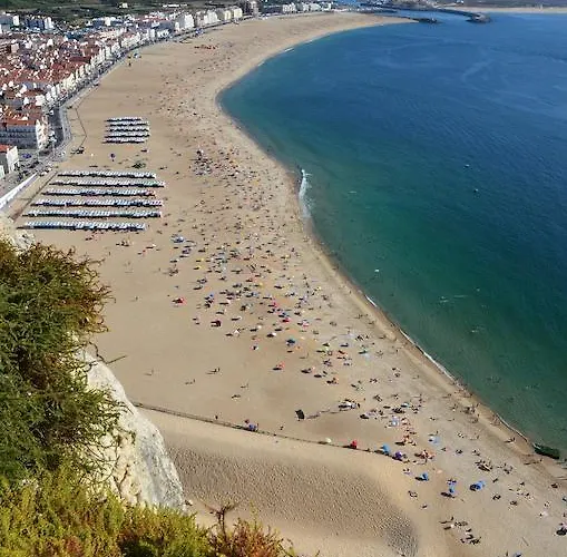 Daire Bed & Seaside Nazaré