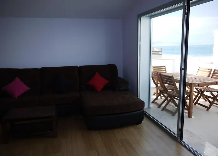 Bed & Seaside Nazaré