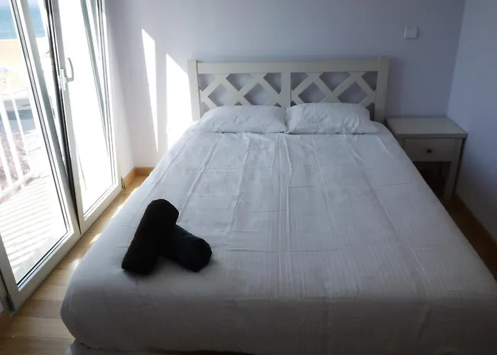 Appartement Bed & Seaside