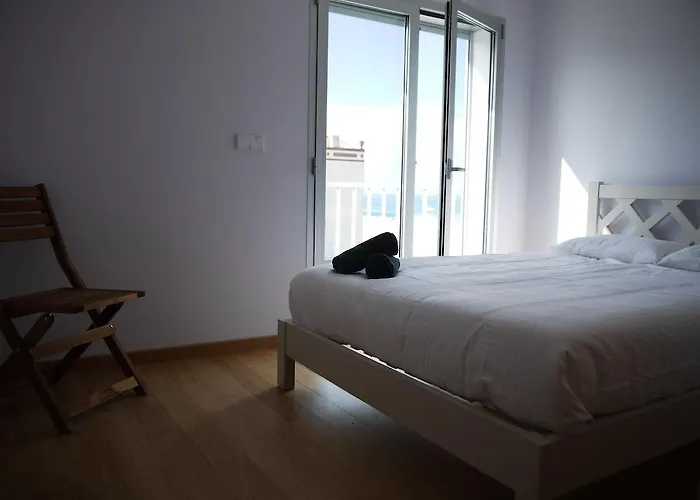 Appartement Bed & Seaside