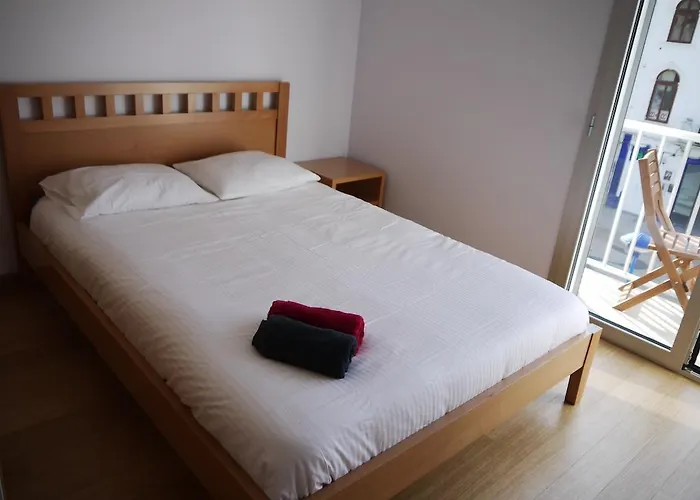 Bed & Seaside Nazaré