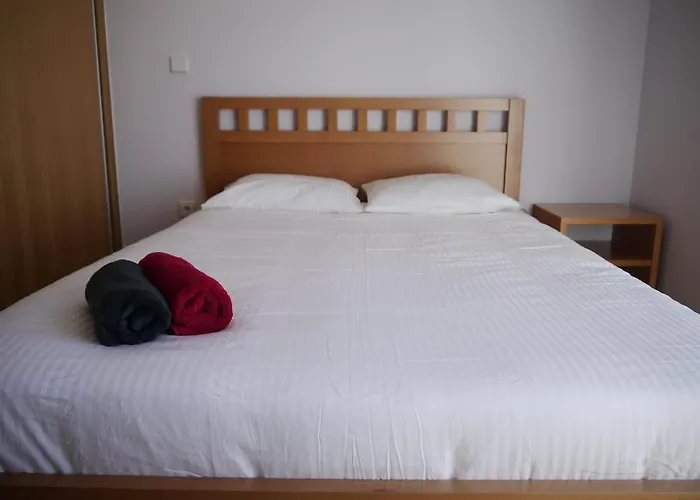 Appartement Bed & Seaside