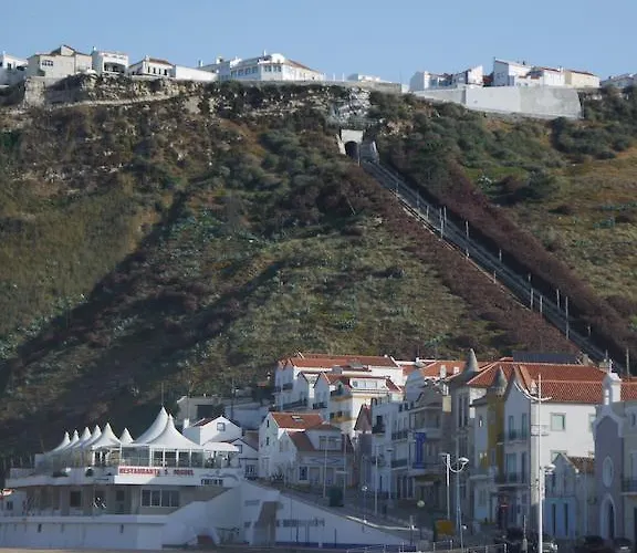 Appartement Bed & Seaside Nazaré