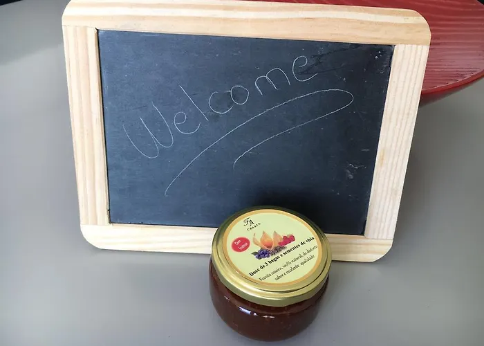 Appartement Bed & Seaside Nazaré