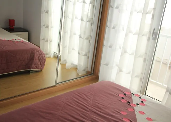 Appartement Bed & Seaside